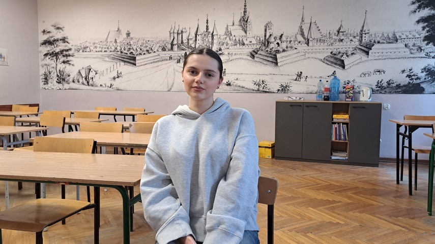 Elbląg, Nelly Konopka,