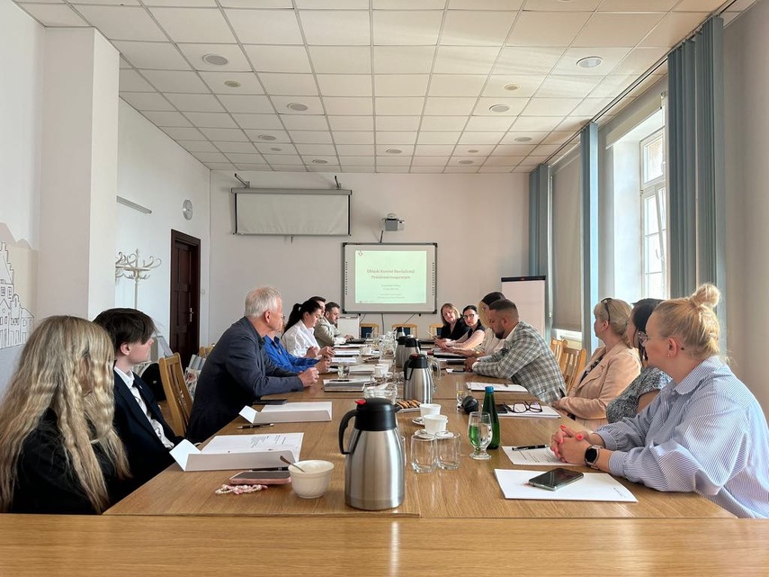 Elbląg, Obradował Elbląski Komitet Rewitalizacji