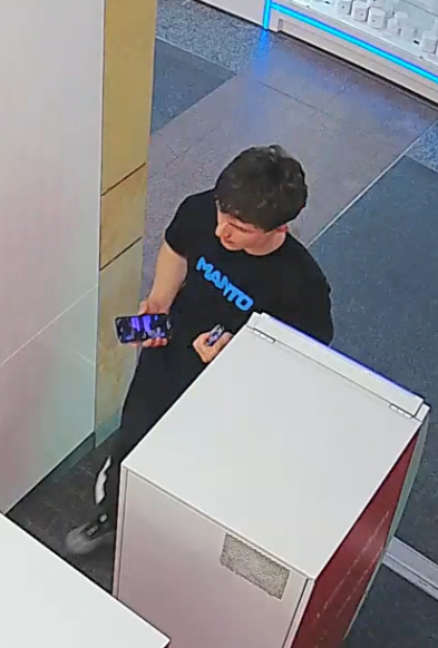 Elbląg, Oszustwo „na blika”. On może mieć z tą sprawą związek
