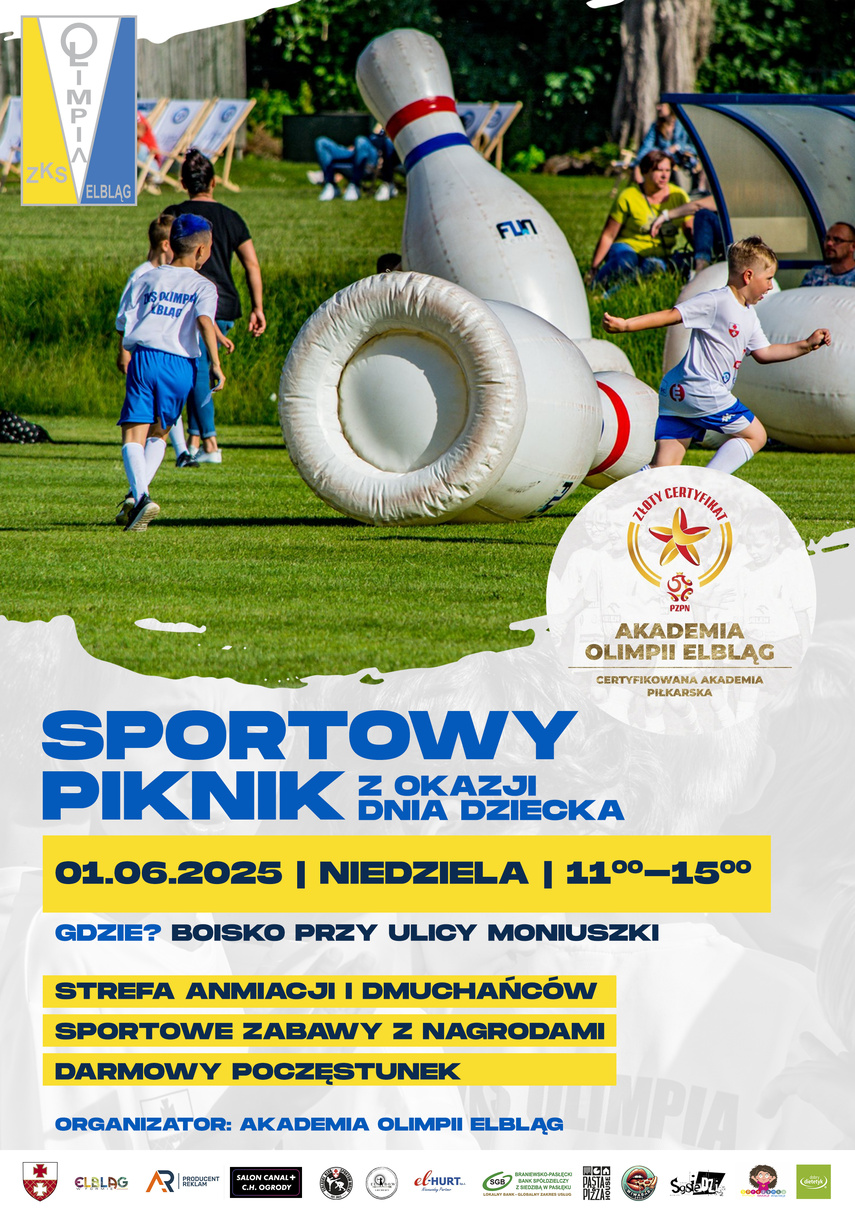 Elbląg, Sportowy piknik