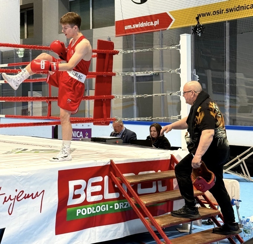 Elbląg, źródło KSW Tygrys Elbląg Elbląg, źródło KSW Tygrys Elbląg
