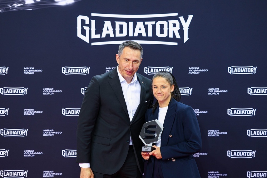 Elbląg, źródło: Orlen Superliga Kobiet