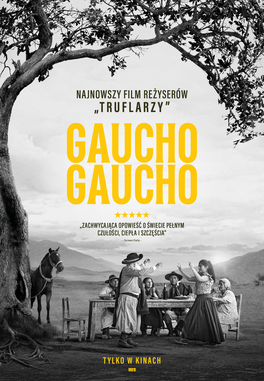 Elbląg, Gaucho Gaucho w Kinie Światowid Elbląg, Gaucho Gaucho w Kinie Światowid
