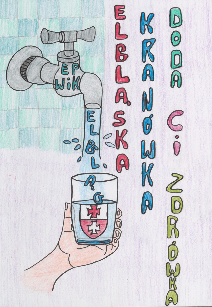 Oni wygrali konkurs „Moja stylówka to kranówka” Oni wygrali konkurs „Moja stylówka to kranówka”