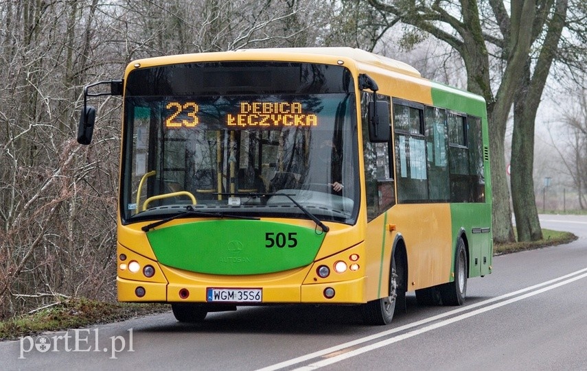 Elbląg, Porozmawiajmy o zmianach w komunikacji miejskiej