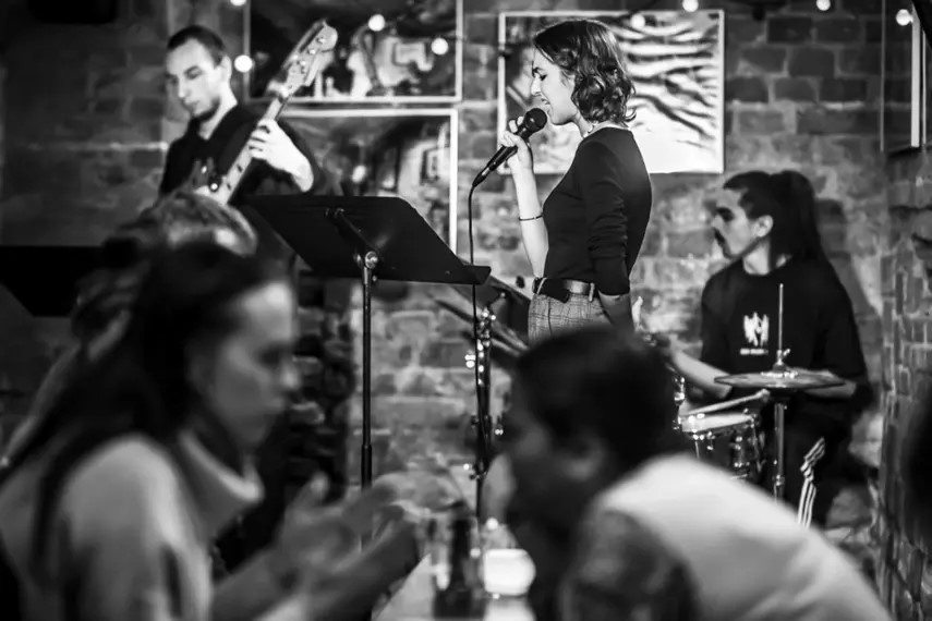 Elbląg, Powrót jam session w Krypcie Elbląg, Powrót jam session w Krypcie