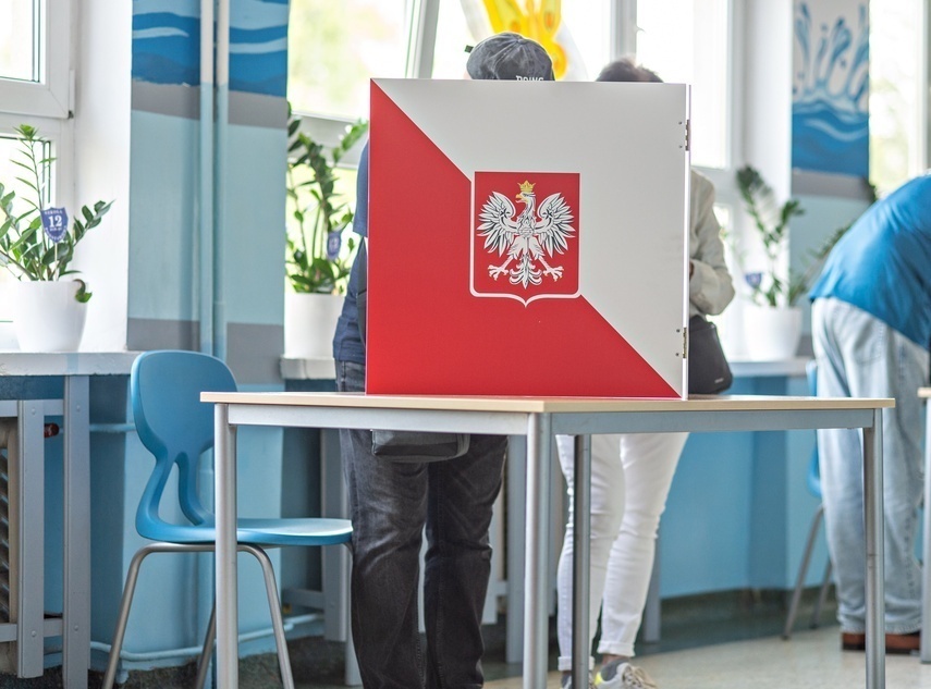 Elbląg, Tak głosował Elbląg i sąsiednie powiaty