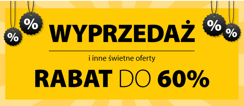 Zapraszamy na wielką letnią wyprzedaż w JYSK! Zapraszamy na wielką letnią wyprzedaż w JYSK!