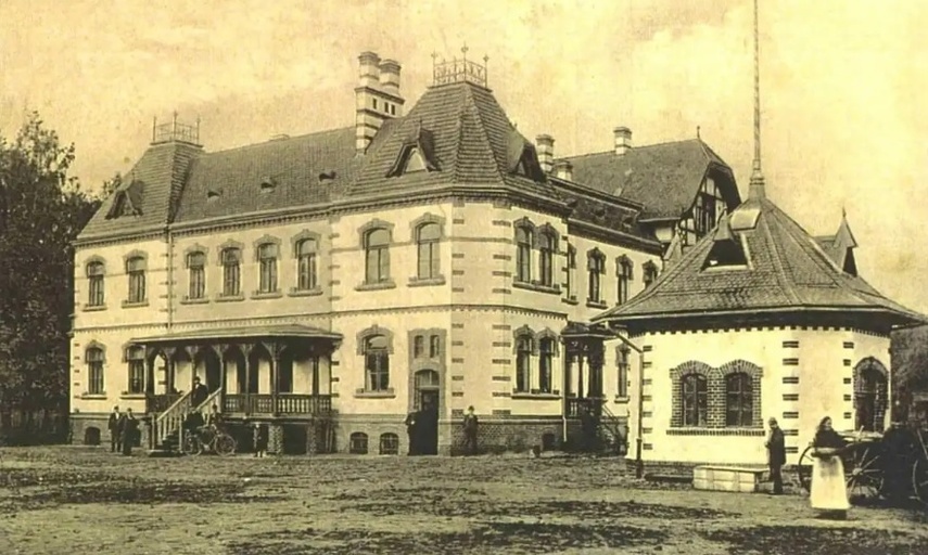 Elbląg, Dawny hotel Stadt Elbing. Ten budynek przetrwał do dzisiaj (ul. Żeromskiego), chociaż z zmienionej formie. Mieści się tutaj obecnie m.in. przychodnia zdrowia Elbląg, Dawny hotel Stadt Elbing. Ten budynek przetrwał do dzisiaj (ul. Żeromskiego), chociaż z zmienionej formie. Mieści się tutaj obecnie m.in. przychodnia zdrowia