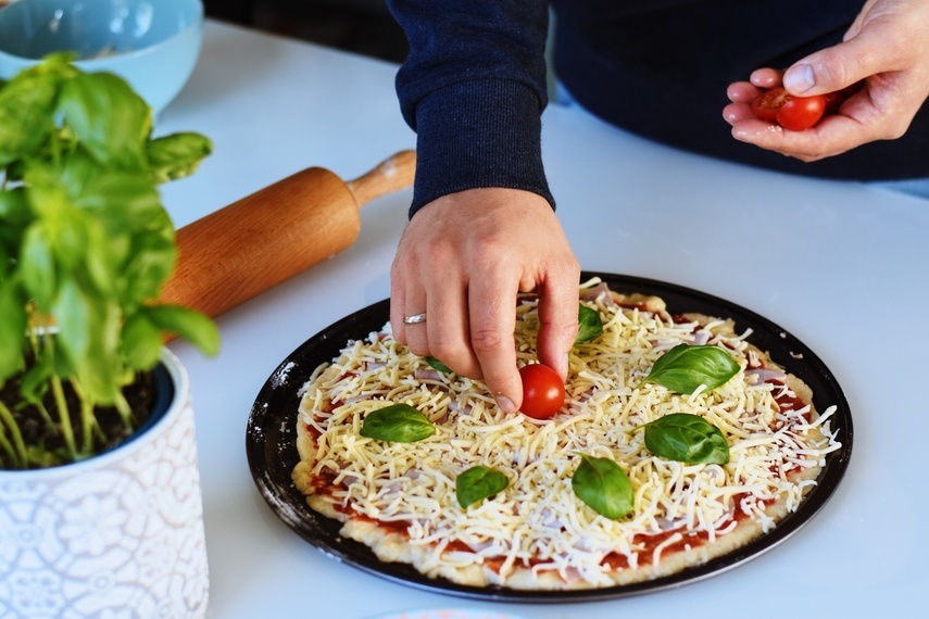 Domowa pizzeria - jak przygotować idealny włoski wieczór? Domowa pizzeria - jak przygotować idealny włoski wieczór?