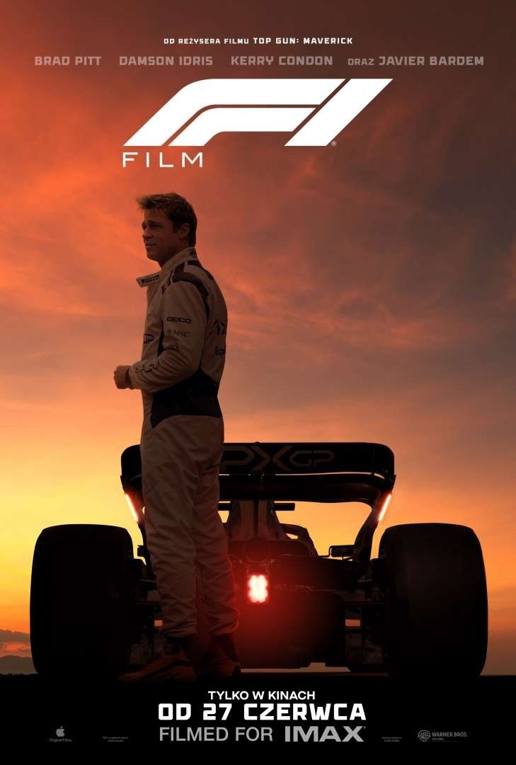 Elbląg, F1 w Kinie Światowid Elbląg, F1 w Kinie Światowid