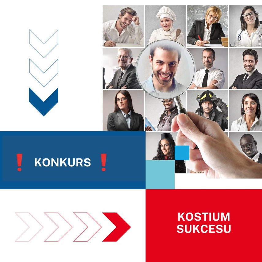 Elbląg, Kostium sukcesu. Konkurs dla młodzieży Elbląg, Kostium sukcesu. Konkurs dla młodzieży