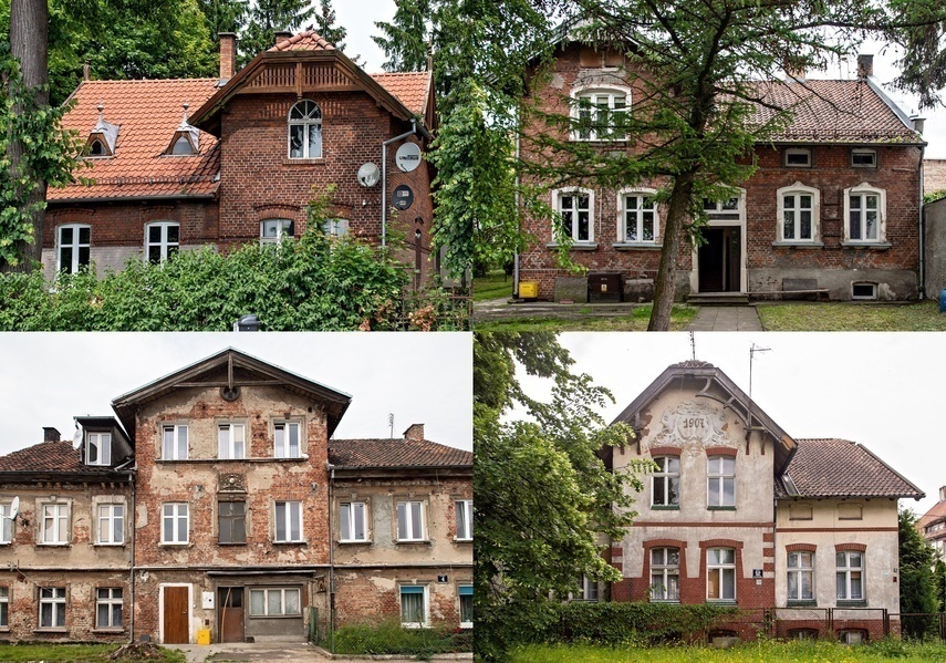 Elbląg, Nie wyburzajcie tych budynków Elbląg, Nie wyburzajcie tych budynków