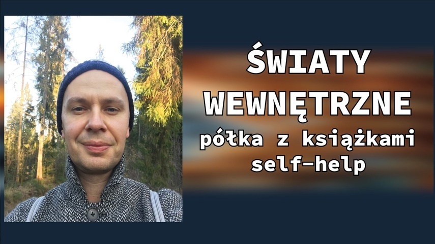Elbląg, O męskiej wrażliwości z Przemysławem Wechterowiczem Elbląg, O męskiej wrażliwości z Przemysławem Wechterowiczem