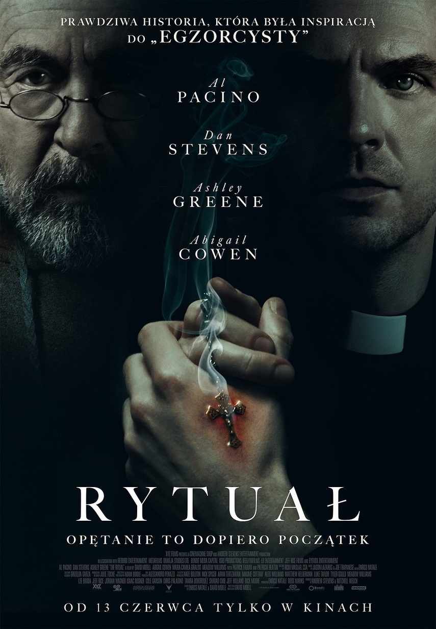 Elbląg, Rytuał z Al Pacino Elbląg, Rytuał z Al Pacino