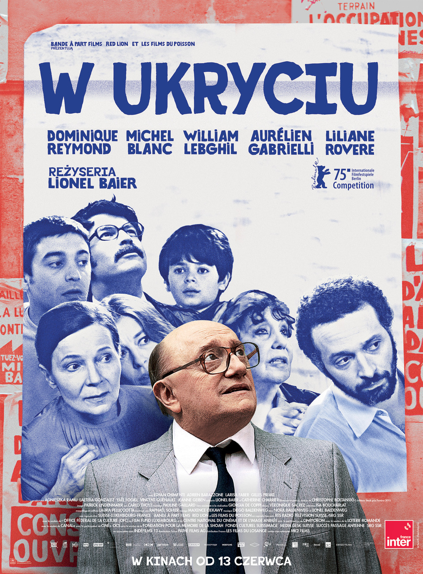 Elbląg, W ukryciu w kinie Światowid Elbląg, W ukryciu w kinie Światowid