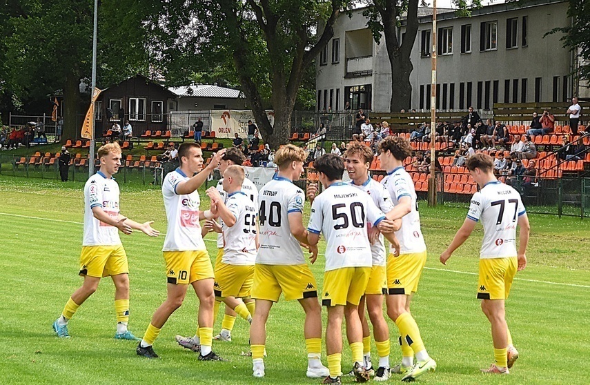 Elbląg, Zamknięcie sezonu w Elblągu. Rezerwy Olimpii w walce o utrzymanie Elbląg, Zamknięcie sezonu w Elblągu. Rezerwy Olimpii w walce o utrzymanie
