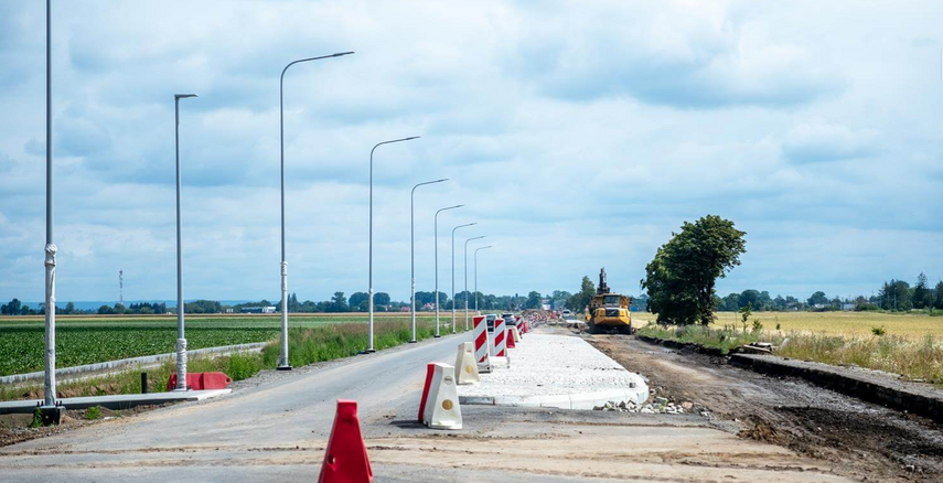 Elbląg, Archiwalne zdjęcie z przebiegu prac Elbląg, Archiwalne zdjęcie z przebiegu prac