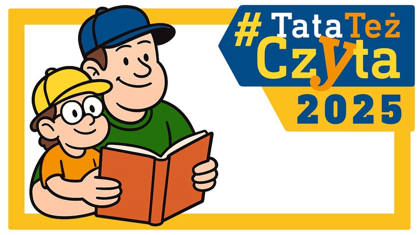 Elbląg, Literackie duety - biblioteczna gra z okazji Dnia Ojca Elbląg, Literackie duety - biblioteczna gra z okazji Dnia Ojca