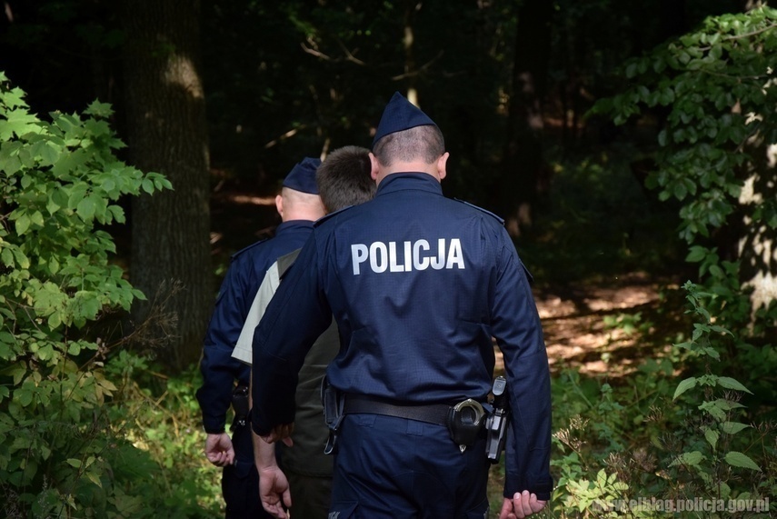Elbląg, Odnaleziono ciało zaginionego 51-latka