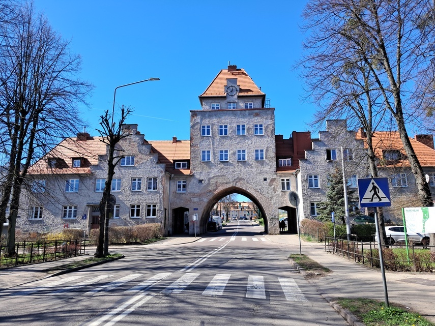 Elbląg, Pierwszy krok do remontu Elbląg, Pierwszy krok do remontu
