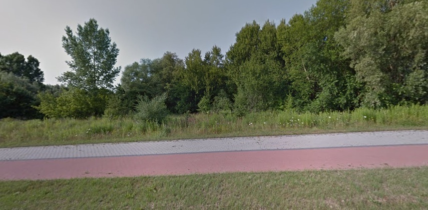 Elbląg, Działka znajduje się między firmami Metal Expert i Liralightng tuż obok ścieżki rowerowej Elbląg, Działka znajduje się między firmami Metal Expert i Liralightng tuż obok ścieżki rowerowej