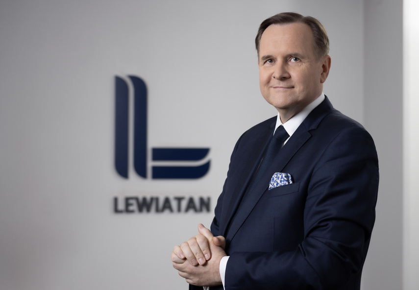 Elbląg, Marek Górski, nowy prezydent Konfederacji Lewiatan Elbląg, Marek Górski, nowy prezydent Konfederacji Lewiatan