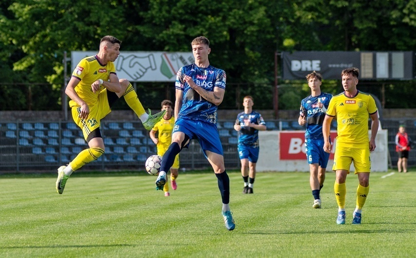 Elbląg, Olimpia przed okresem przygotowawczym Elbląg, Olimpia przed okresem przygotowawczym