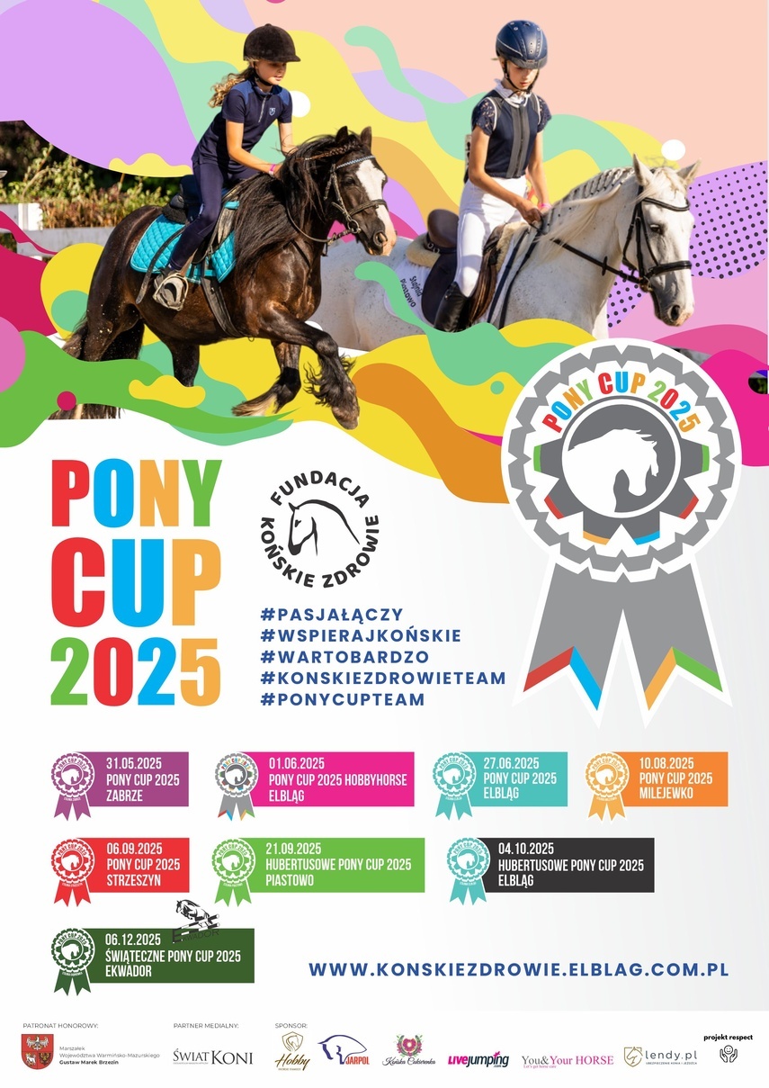 Elbląg, Pony Cup 2025 Elbląg, Pony Cup 2025