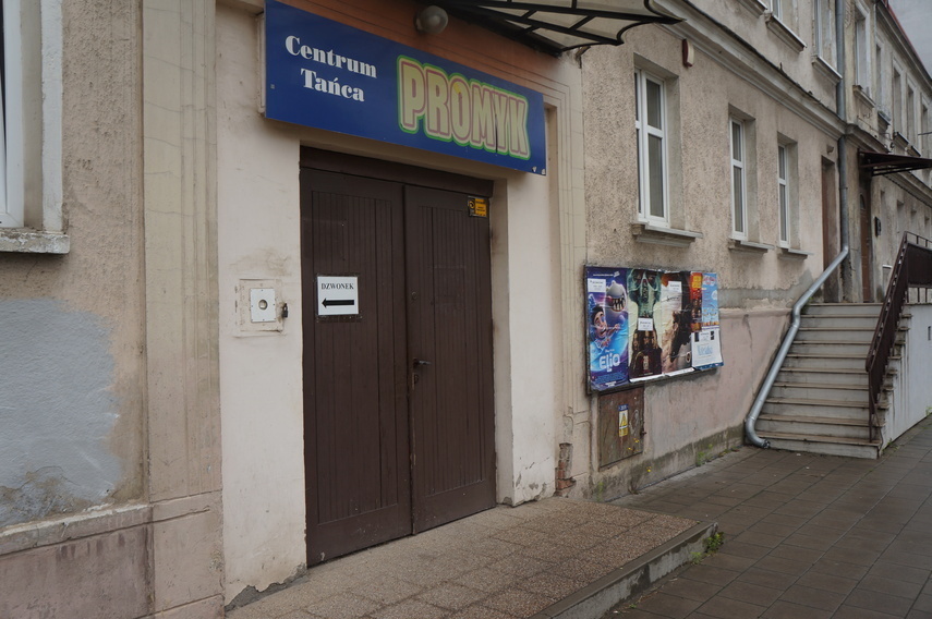 Elbląg, Promyk będzie jaśniejszy Elbląg, Promyk będzie jaśniejszy