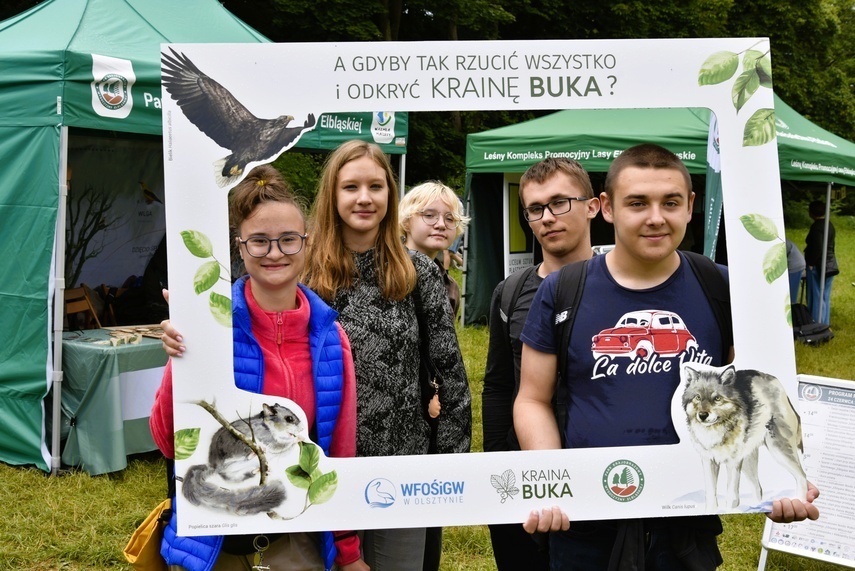 Elbląg, Świętowanie w Krainie Buka Elbląg, Świętowanie w Krainie Buka