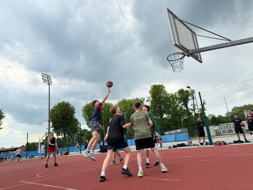 Elbląg, Turniej 3x3 na Kalbarze Elbląg, Turniej 3x3 na Kalbarze