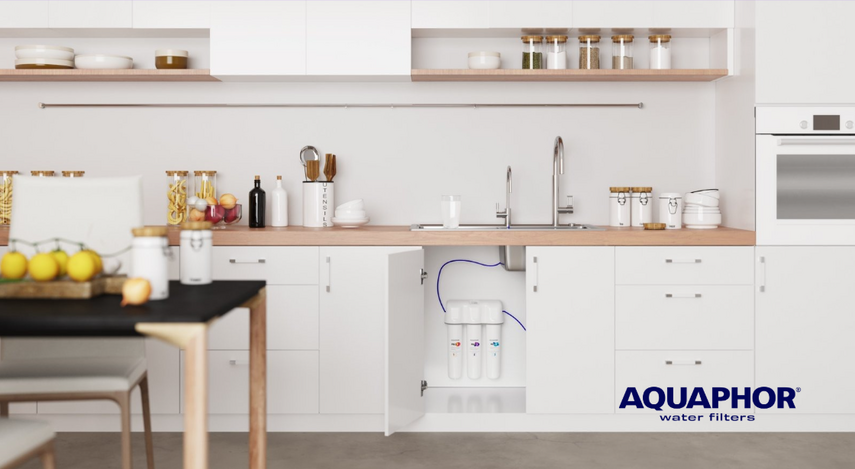 Dlaczego warto korzystać z kuchennych filtrów wody pod zlew marki AQUAPHOR? Dlaczego warto korzystać z kuchennych filtrów wody pod zlew marki AQUAPHOR?