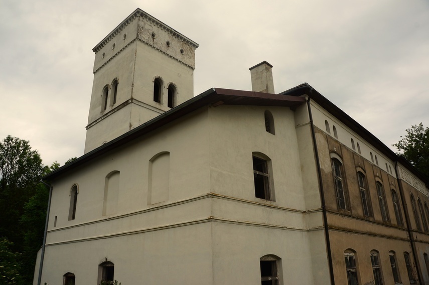 Elbląg, Pałacyk w Dymniku, Elbląg, Pałacyk w Dymniku,