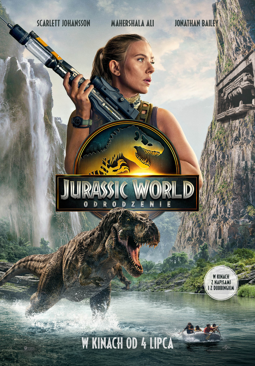 Elbląg, Jurassic World: Odrodzenie