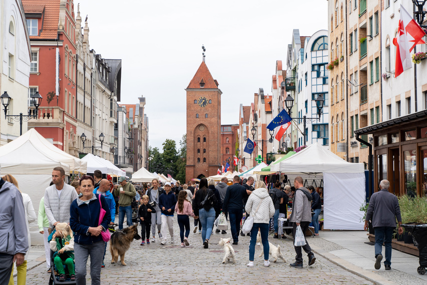 Elbląg, Miasto szykuje się na Święto Chleba Elbląg, Miasto szykuje się na Święto Chleba
