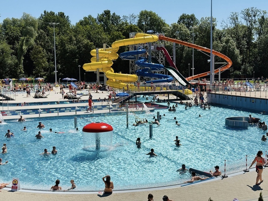 Elbląg, Park Wodny Dolinka numer 1 na weekend Elbląg, Park Wodny Dolinka numer 1 na weekend