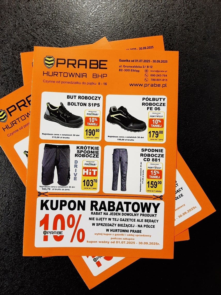 PRABE - jako jedyni w Polsce to robią!