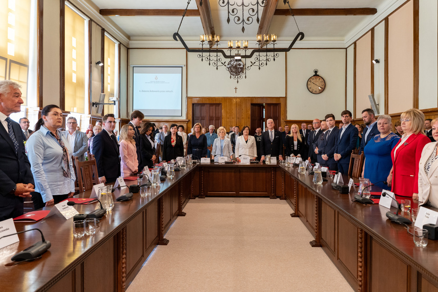Elbląg, To mają elbląscy radni Elbląg, To mają elbląscy radni