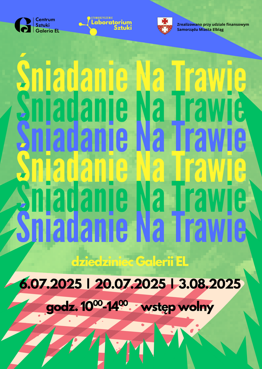 Elbląg, Wraca Śniadanie na trawie