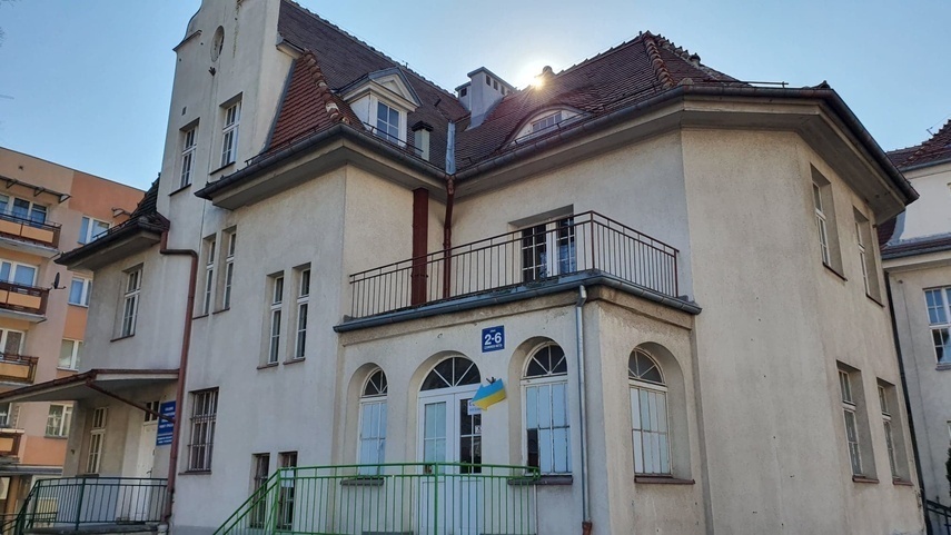 Elbląg, Czerwonego Krzyża 2, Elbląg, Czerwonego Krzyża 2,