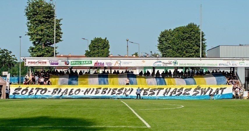 Elbląg, Ozzy zostaje w Olimpii, Lechia na horyzoncie Elbląg, Ozzy zostaje w Olimpii, Lechia na horyzoncie