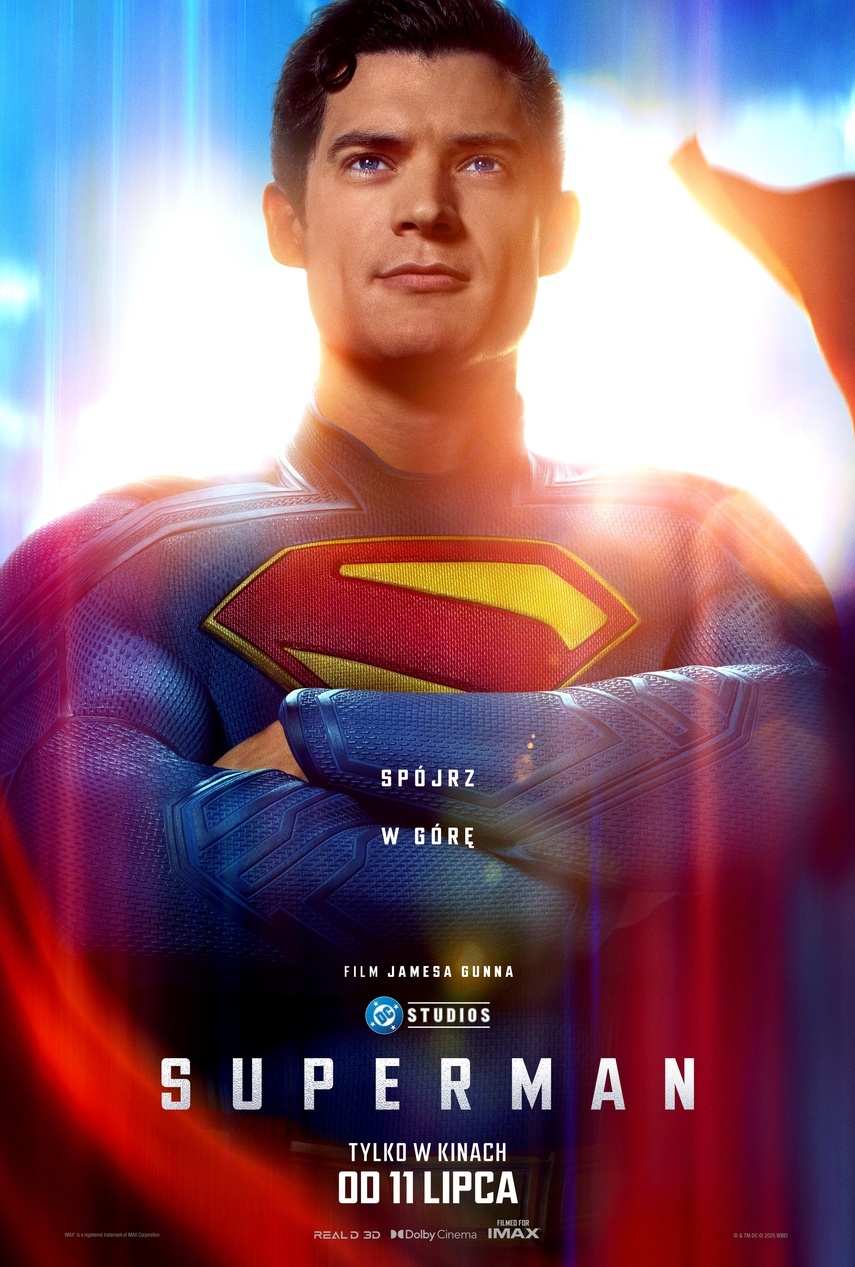 Superman w Kinie Światowid
