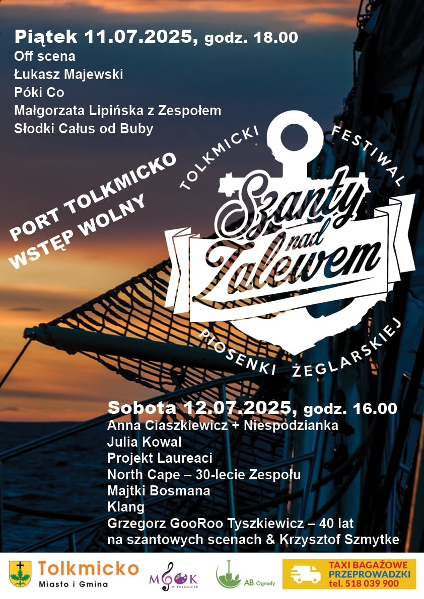 Elbląg, Szanty nad Zalewem Elbląg, Szanty nad Zalewem