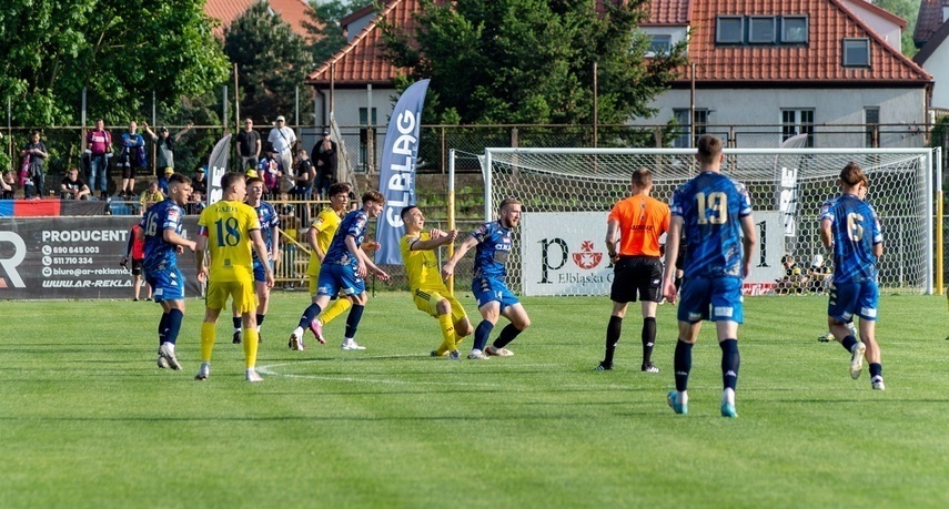 Elbląg, Olimpia na czwórkę Elbląg, Olimpia na czwórkę