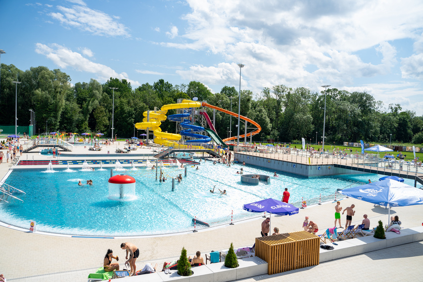 Elbląg, Weekend ze sportem i rekreacją