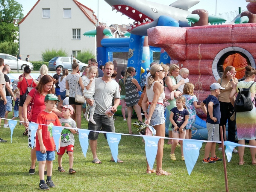 Elbląg, Festyn z okazji Dnia Bezpiecznego Kierowcy Elbląg, Festyn z okazji Dnia Bezpiecznego Kierowcy
