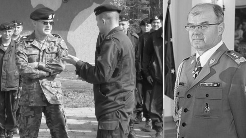 Elbląg, Gen. Waldemar Skrzypczak dowodził m.in. 16 Dywizją Zmechanizowanej Elbląg, Gen. Waldemar Skrzypczak dowodził m.in. 16 Dywizją Zmechanizowanej