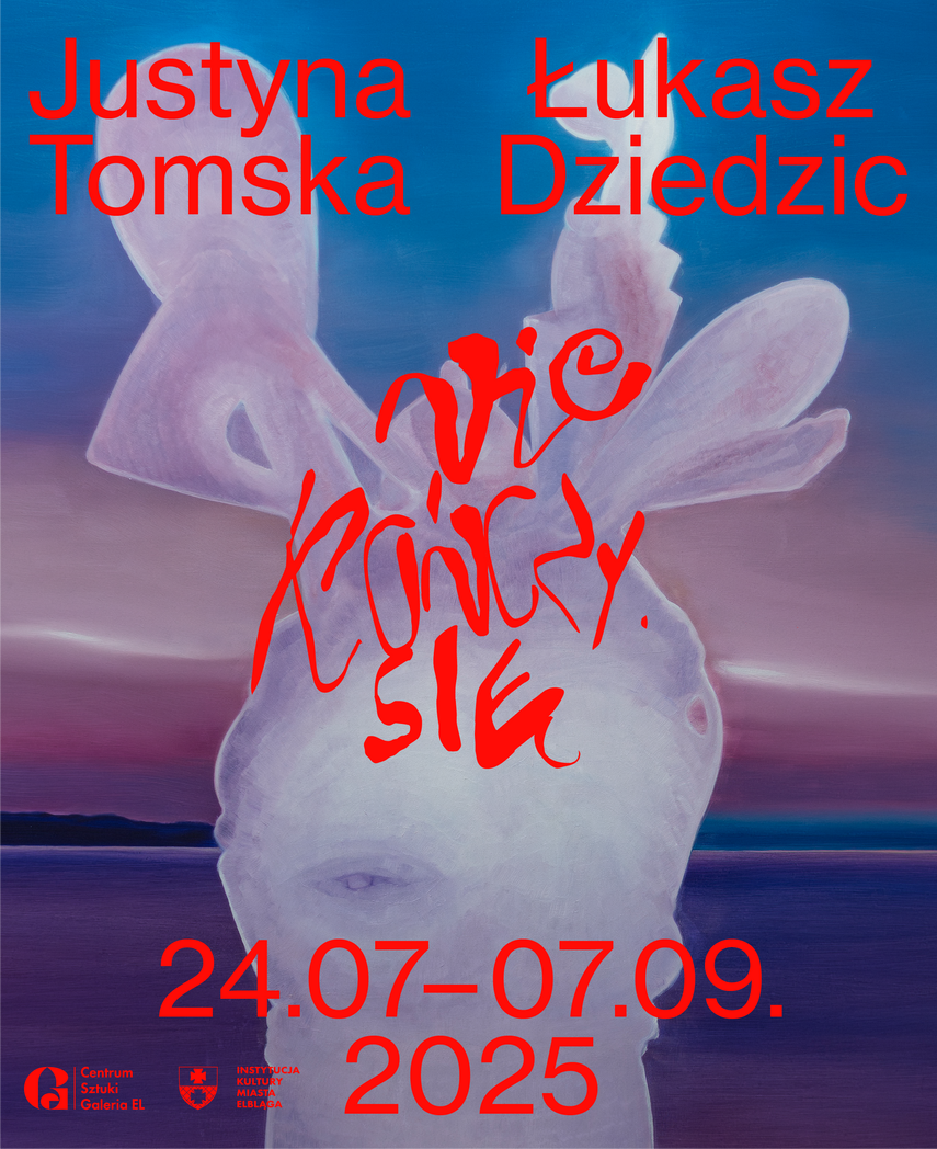 Elbląg, "Nie kończy się". Wernisaż wystawy w Galerii EL Elbląg, "Nie kończy się". Wernisaż wystawy w Galerii EL