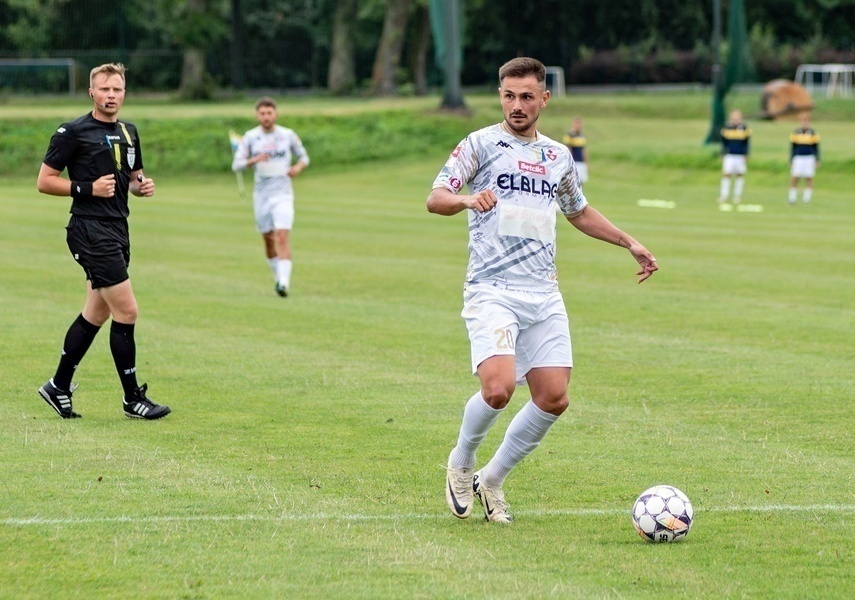 Elbląg, Olimpia na ostatniej prostej. Coraz więcej konkretów w grze elblążan Elbląg, Olimpia na ostatniej prostej. Coraz więcej konkretów w grze elblążan